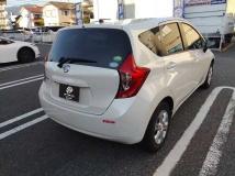 2016 Nissan Note