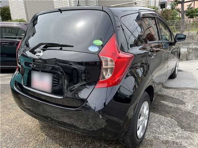 2016 Nissan Note