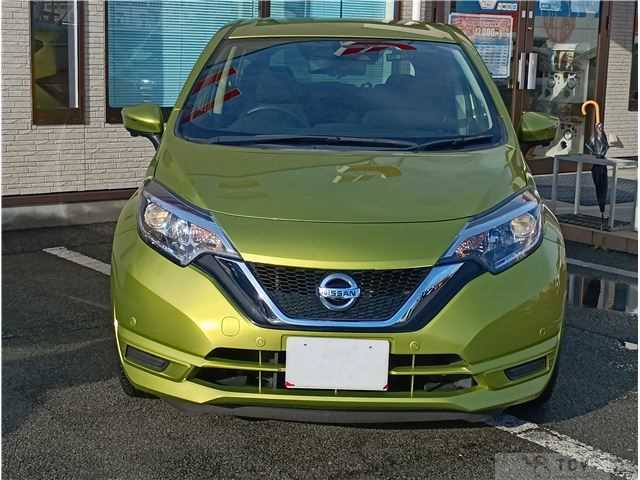 2017 Nissan Note
