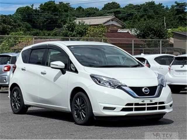 2020 Nissan Note