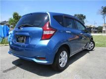 2017 Nissan Note