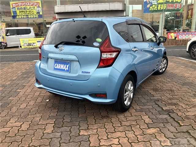 2017 Nissan Note