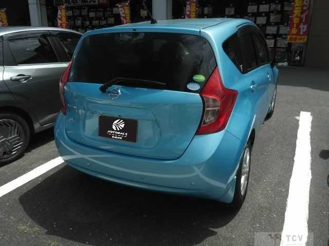 2016 Nissan Note