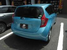 2016 Nissan Note
