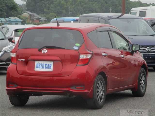 2017 Nissan Note