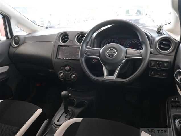 2017 Nissan Note