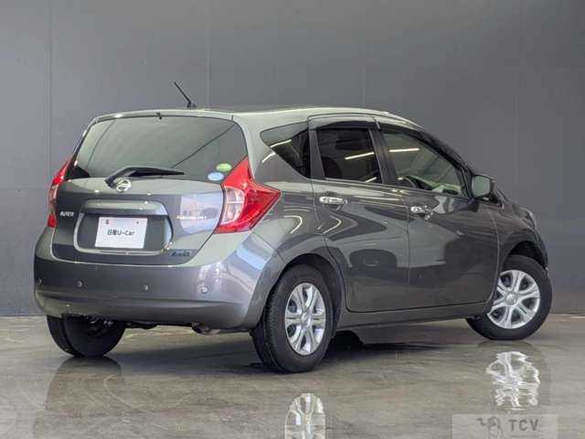 2016 Nissan Note