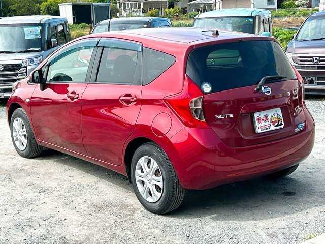 2013 Nissan Note