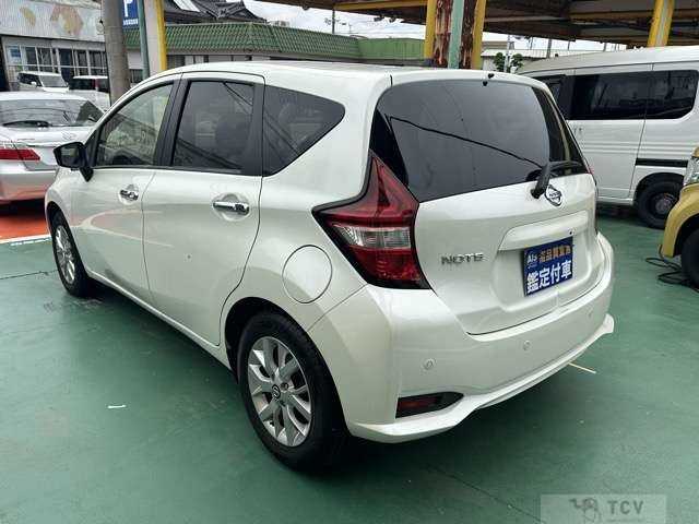 2019 Nissan Note