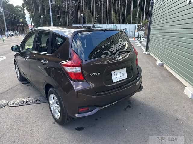 2018 Nissan Note