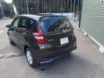 2018 Nissan Note