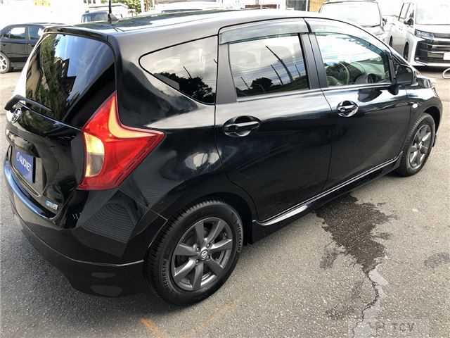 2013 Nissan Note