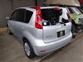 2012 Nissan Note