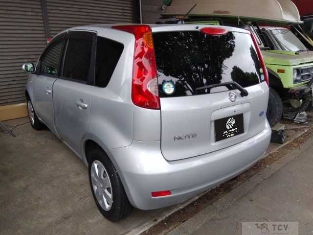 2012 Nissan Note
