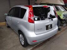 2012 Nissan Note