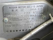 2011 Nissan Note