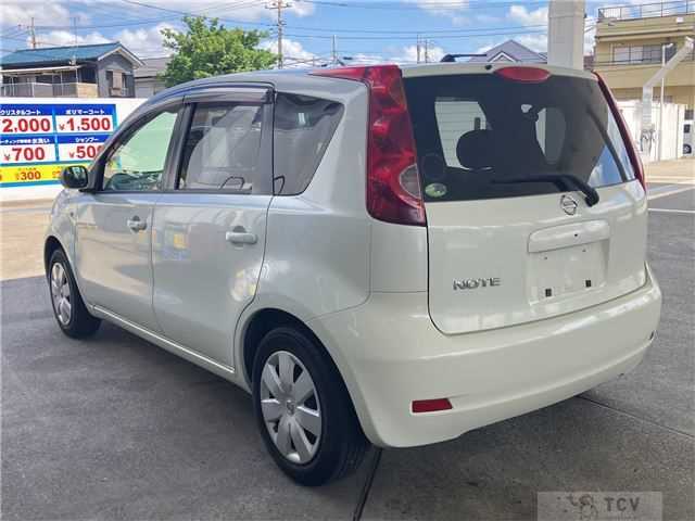 2006 Nissan Note