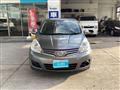 2012 Nissan Note
