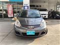 2012 Nissan Note