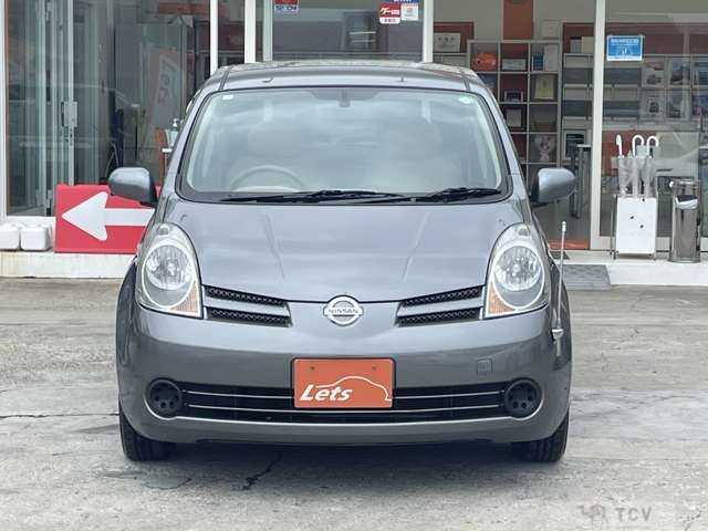 2005 Nissan Note