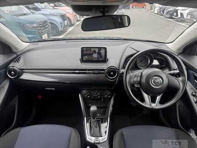 2016 Mazda Demio