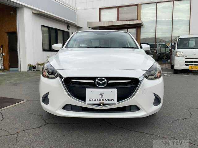 2014 Mazda Demio