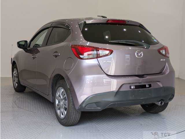 2015 Mazda Demio