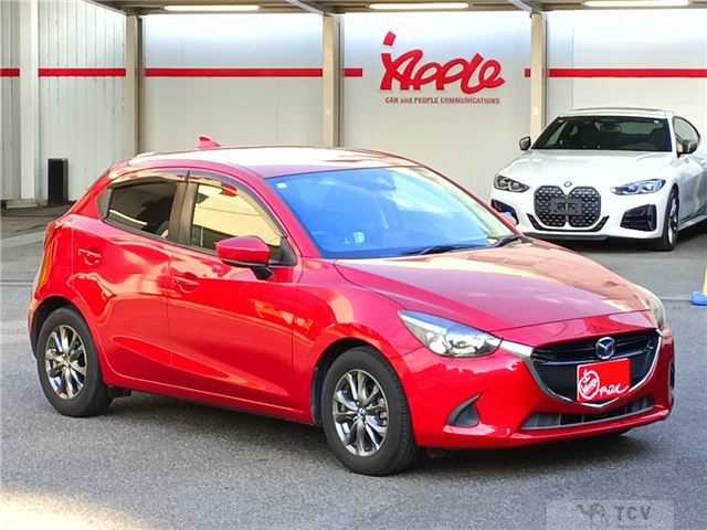 2017 Mazda Demio
