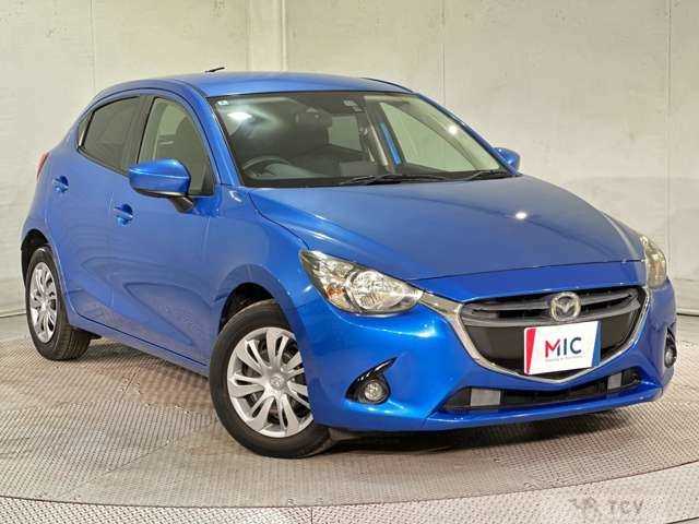2016 Mazda Demio