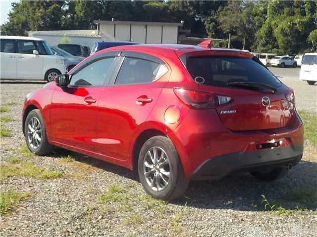 2018 Mazda Demio