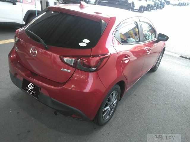 2017 Mazda Demio