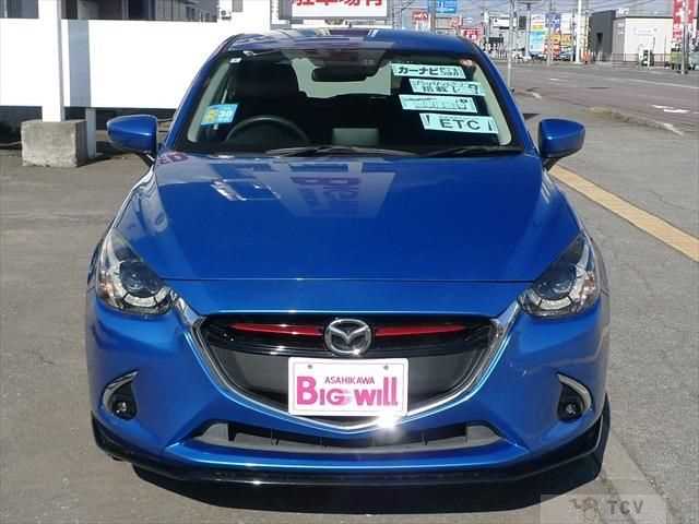 2018 Mazda Demio