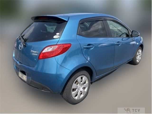 2014 Mazda Demio
