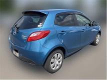 2014 Mazda Demio