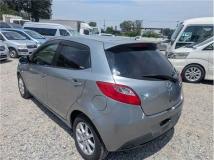 2011 Mazda Demio