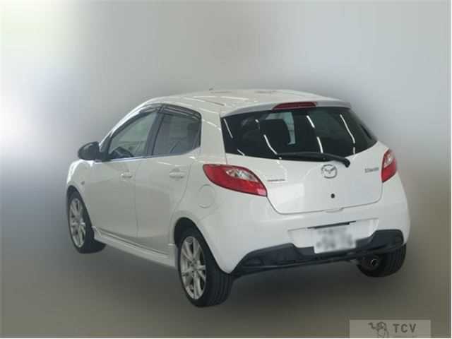 2008 Mazda Demio