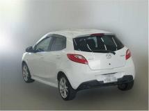 2008 Mazda Demio