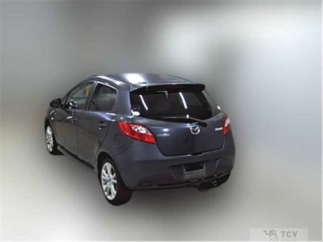 2009 Mazda Demio