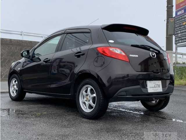 2008 Mazda Demio