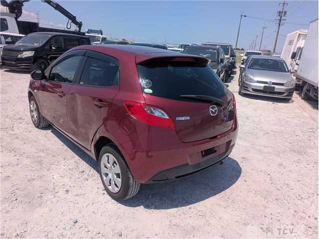 2011 Mazda Demio