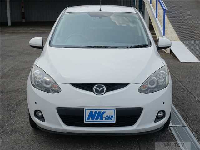 2011 Mazda Demio