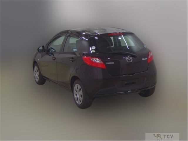 2009 Mazda Demio