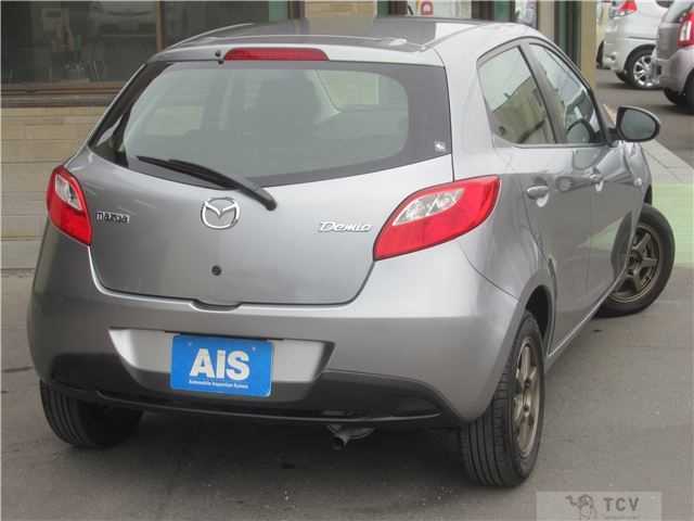 2014 Mazda Demio