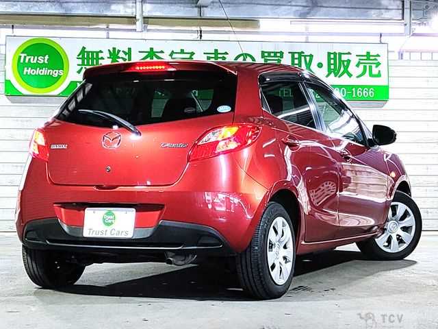 2013 Mazda Demio