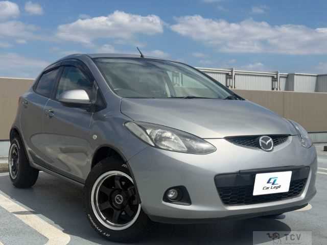 2011 Mazda Demio