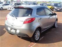 2011 Mazda Demio
