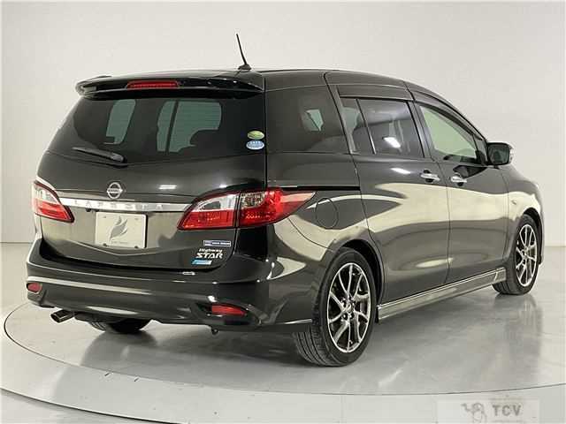 2014 Nissan Lafesta