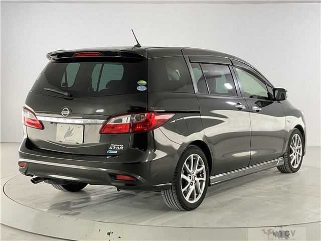 2015 Nissan Lafesta