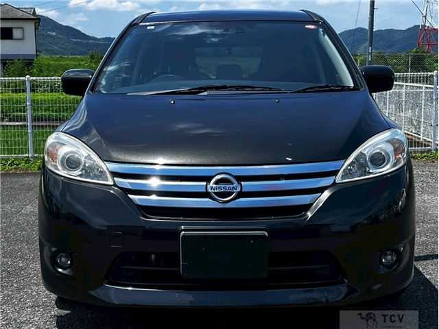 2011 Nissan Lafesta