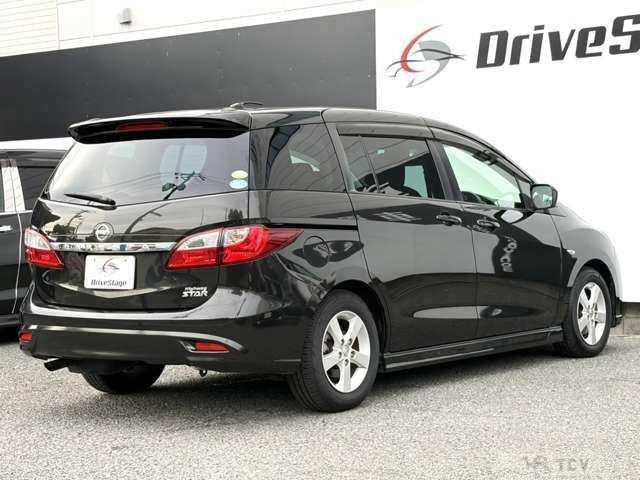 2011 Nissan Lafesta